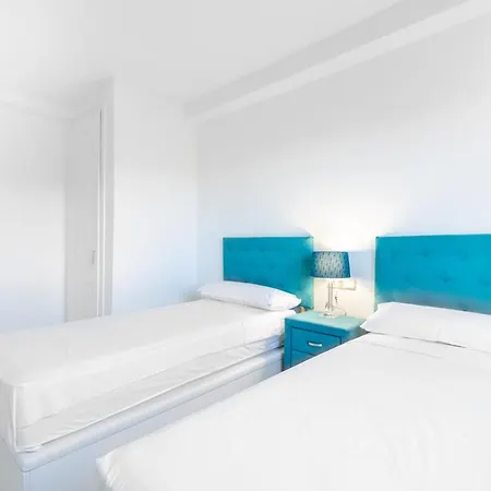 Apartamento Los Lagos Golf Ii Charming 3 Bedroom In Marbella