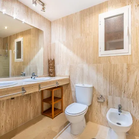 Apartamento Los Lagos Golf Ii Charming 3 Bedroom In Marbella