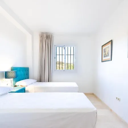 Los Lagos Golf Ii Charming 3 Bedroom In * Marbella