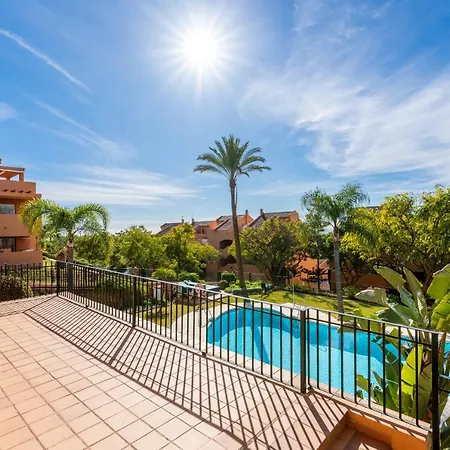 Apartamento Los Lagos Golf Ii Charming 3 Bedroom In
