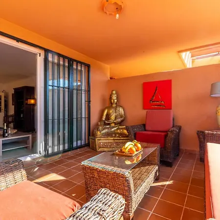 Los Lagos Golf Ii Charming 3 Bedroom In Apartment Marbella