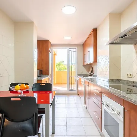 Los Lagos Golf Ii Charming 3 Bedroom In Apartamento Marbella