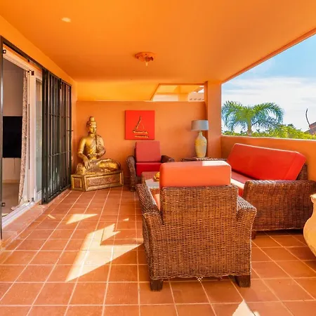 Los Lagos Golf Ii Charming 3 Bedroom In Marbella